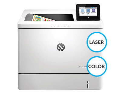 Drukarka - HP Color LaserJet Managed E55040dw