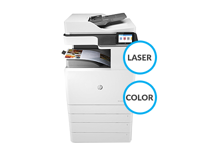 Urządzenie wielofunkcyjne - HP Color LaserJet Managed E77422dv