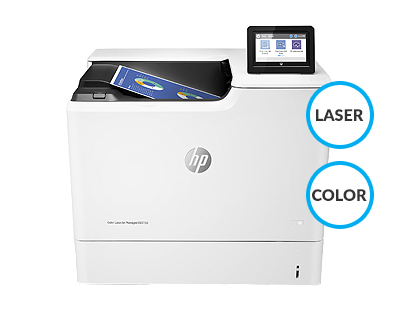 Drukarka - HP Color LaserJet Managed E65150dn